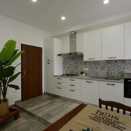 Kennedy Family Apts Alghero Exterior photo