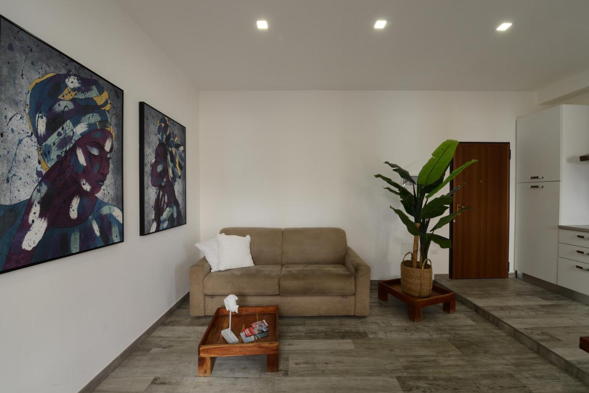 Apartment Kennedy Family Apts