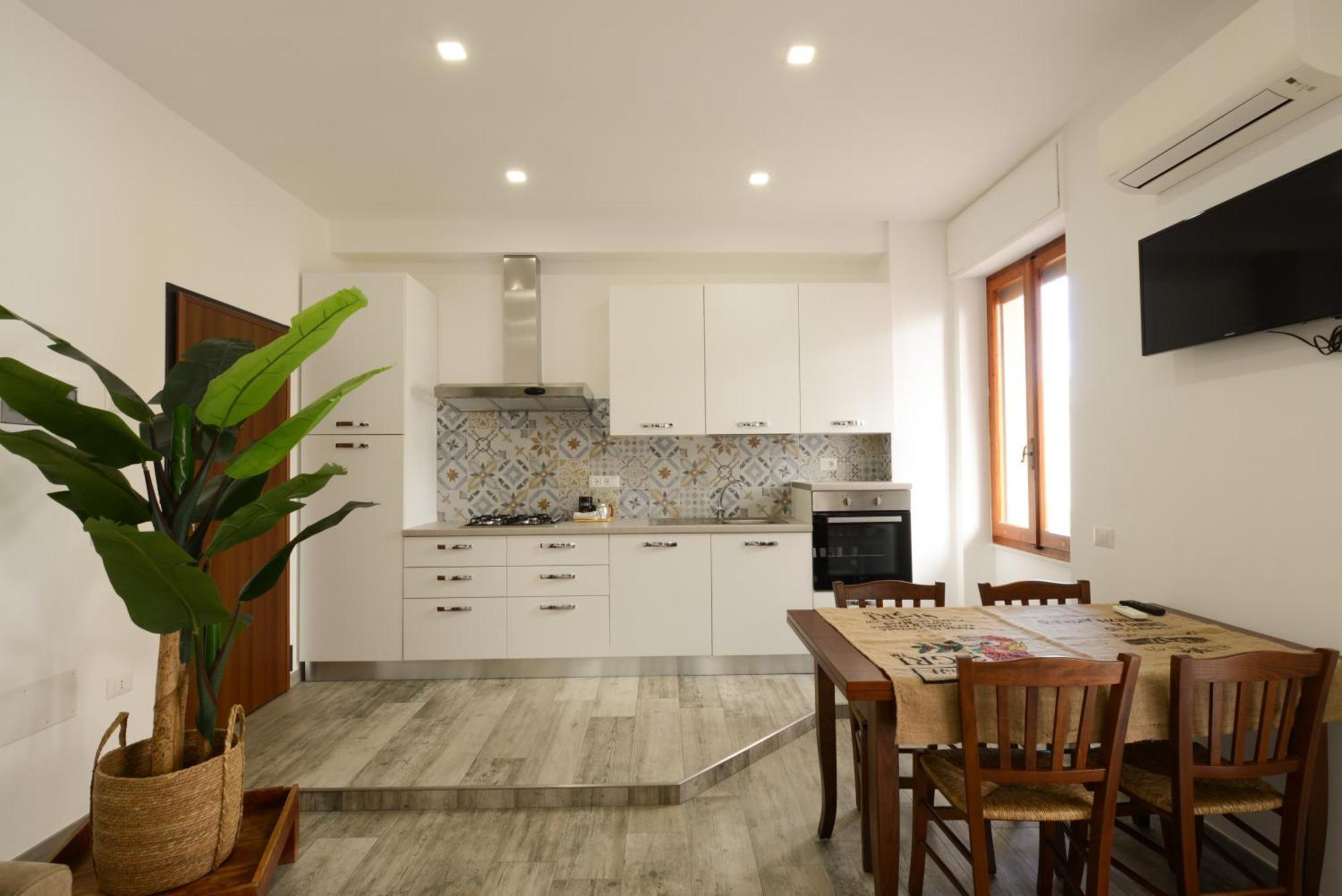 Kennedy Family Apts Alghero
