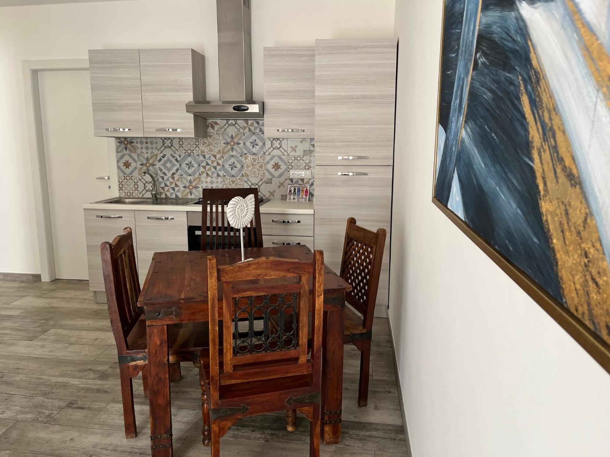Apartment Kennedy Family Apts Alghero