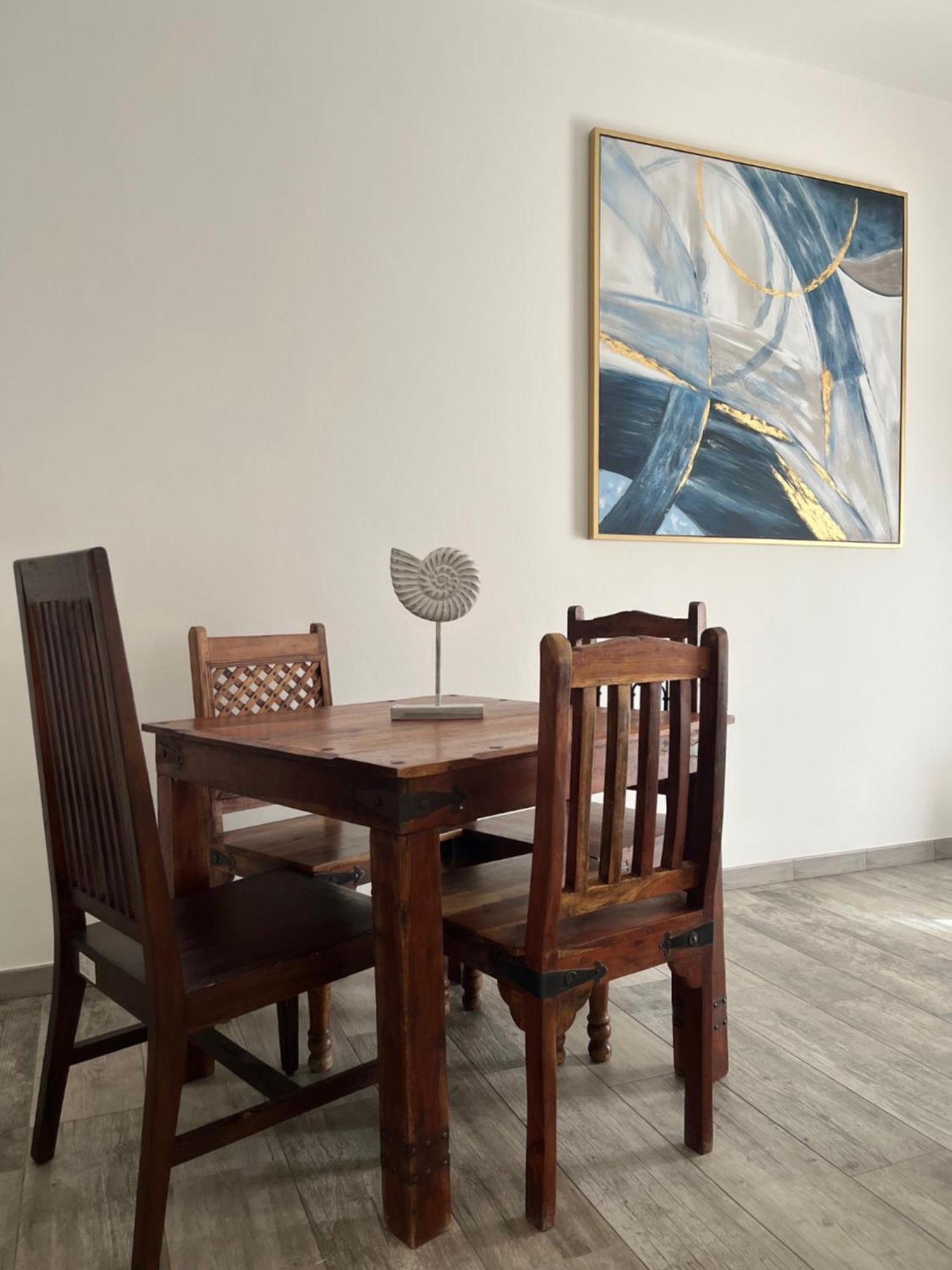 Kennedy Family Apts Alghero